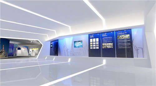 數字體驗，創意驅動——多媒體展廳一體化設計方案與專業服務